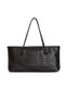 Women's Braided Tote Hand and Shoulder Bag