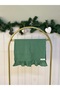 Muslin Cotton Single Oven Cover / Tea Towel