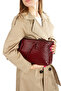 Women's Braided Tote Hand and Shoulder Bag - 4