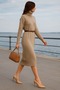 Women's Knitwear Dress - 4
