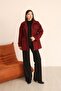 Women's Trendy Cashmere Coat Suitable for Everyday Wear. 1212 - 2