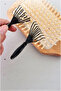 Practical Hair Brush Comb Cleaning Apparatus 2 Pieces Ergonomic Hygiene Rake - 3
