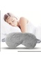 Shunhe 2Pcs Plush Eye Mask, Blackout Sleep Mask, Breathable, with Adjustable Strap Pink - 7