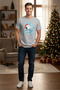 Printed Men Women Unisex Crew Neck Snoopy04 Printed T-Shirt Black Tshirt Tee Shirt - 3