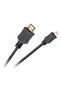 HDMI A - HDMI D cable 1.8m