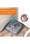 Spin Mop and Bucket, Separates Dirty & Clean Water, Mop with 2 Washable & Reusable Microfiber Pads - 4
