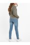 Bluza, verde/negru - 2
