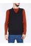Vest, Black