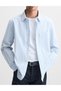 Shirt, Blue - 2
