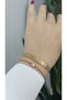 316L Steel Non-Tarnish Adjustable Ayetel Kursi Bracelet