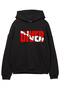 Cotton Unisex Men Women Hooded Kangaroo Pocket Oversized Sweatshirt Hoodie Fishman Diver