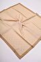 Scarf - Premium Lux Original Monogram Scarf (Silk Voile, High Quality, Lightweight, Comfortable, Stylish, Scarf) - 2