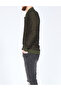 Blouse, Green/Black - 2