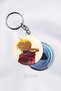 Fullmetal Alchemist: Brotherhood Bag Ornament Keychain Charm (1 Pcs)