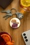 Fullmetal Alchemist: Brotherhood Bag Ornament Keychain Charm (1 Pcs) - 3