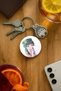Kusuriya No Hitorigoto Bag Ornament Keychain Charm (1 Pcs) - 3