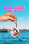 Anohana Bag Ornament Keychain Charm (1 Pcs) - 4