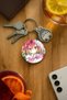 No Game No Life Bag Ornament Keychain Charm (1 Pcs) - 3