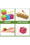 Cuburi magnetice MINECRAFT 3D - 3