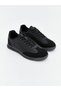Koor Black Lace-Up Men's Sports Shoes
