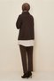 Shirt with Garnish Tracksuit Tunic 46110 - 4