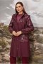 Quilted Trench Coat 10988