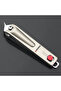 1PC Nail Clippers Stainless Steel Nail Cutter Clippers Manicure Beauty Tool Nail Cutter Pedicure ... - 4