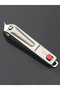 1PC Nail Clippers Stainless Steel Nail Cutter Clippers Manicure Beauty Tool Nail Cutter Pedicure ... - 6