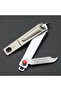 1PC Nail Clippers Stainless Steel Nail Cutter Clippers Manicure Beauty Tool Nail Cutter Pedicure ... - 3