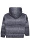 Fleece-Lined Hooded Cardigan for Ages 6-9 - Gray 7-8 Years - 3