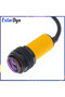 مفتاح القرب من مستشعر العوائق الكهروضوئي بالأشعة تحت الحمراء Estardyn E18-D80NK بمسافة 3-80 سم... - 5