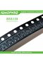 100pcs BSS138 MOSFET N-CH LOGIC SOT23-3 new original - 3