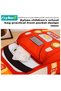 Kids Backpack, Toddler School Bag, Small Kids Daypack, Baby Preschool Bag, Cute Car Shape Travel Bag - 4