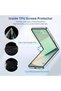 Hydrogel Film 3Pcs Galaxy Z Flip 4 3Pcs Full Cover Hydrogel Film For Z Flip 6 4 5 3 5G Screen Prot - 3