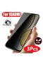 Privacy Hydrogel 3Pcs For Xiaomi 12 Pro 3Pcs Privacy Hydrogel Film For 12 Pro 12X 12S Screen Protec - 8