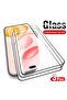 HONOR 400 Pro High Definition 3 Pieces 3Pcs Full Cover Tempered Glass For Honor 400 300 200 Pro 400