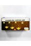 YU WELL Ramadan Star & Moon Curtain String Lights, 3.5M, 138 LED, 8 Modes, 220V - 3