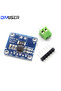 INA219 I2C Bidirectional Current Sensor Module DC 0-26V ±3.2A Power Monitor, 0.1% Shunt Raspberry Pi
