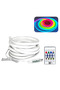 5M RGB Neon LED Strip Light Music Sync App & Remote Control Smart Flexible Rope for Home Decor - 8