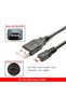 1.5m UC-E6 Digital Camera USB Data Cable Mini 8 Pin Data Cable1.5M for Nikon CoolPix Fuji Panasonic - 2