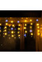 EU plug 220V 6M 6m-12m LED Icicle Fairy Lights Outdoor String Lights Christmas Garland For New Year - 5