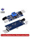 IR Infrared Reflectance Sensor Obstacle Avoidance Module Tracing Sensor Tracing Module For Arduin...