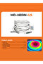5M RGB Neon LED Strip Light Music Sync App & Remote Control Smart Flexible Rope for Home Decor - 9