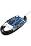 TDS Sensor Module Dissolved Solids Analog Signal Soluble Solid Water Quality Detection DS18B20 Te... - 7