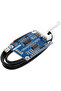 TDS Sensor Module Dissolved Solids Analog Signal Soluble Solid Water Quality Detection DS18B20 Te... - 2
