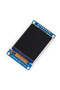 وحدة شاشة LCD TFT مقاس 1.8 بوصة وحدة شاشة LCD SPI تسلسلي 51 برامج تشغيل 4 برامج تشغيل IO دقة TFT 128 * 16... - 4