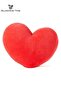 Cute Heart-Shaped Pillow Plush Pillow Toy 40 x 30cm - 3