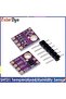 SHT31 درجة الحرارة SHT31-D وحدة استشعار الرطوبة متحكم IIC I2C اندلاع الطقس 3V 5V C... - 8