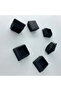 20mm 10 Pieces 20mm Square Plastic Table Feet Cap,inserts,caps for metal tubing,hadware plugs,Fences - 3
