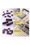 85Pcs 10 Types Integrated Circuit chip Assortment Kit,LM Series Dual/Quad Operational Amplifier O... - 3